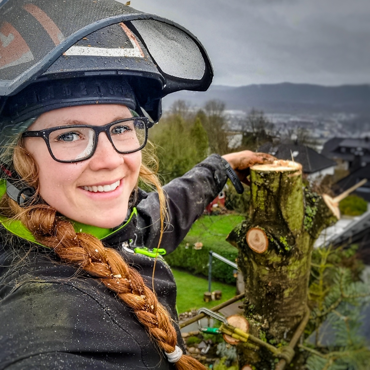 Arborist Kimberley Both