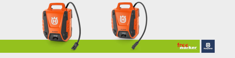 Husqvarna Batteries BLi950X, Bli550X