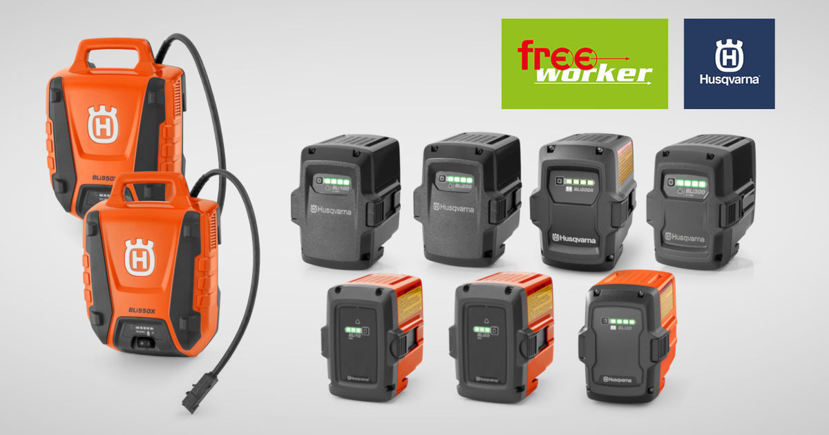 Freeworker The right battery your device