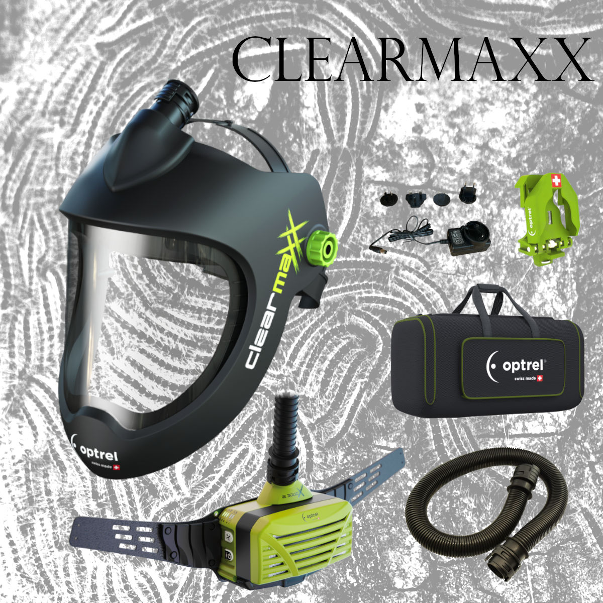 clearmaxx EPS Atemschutzsystem