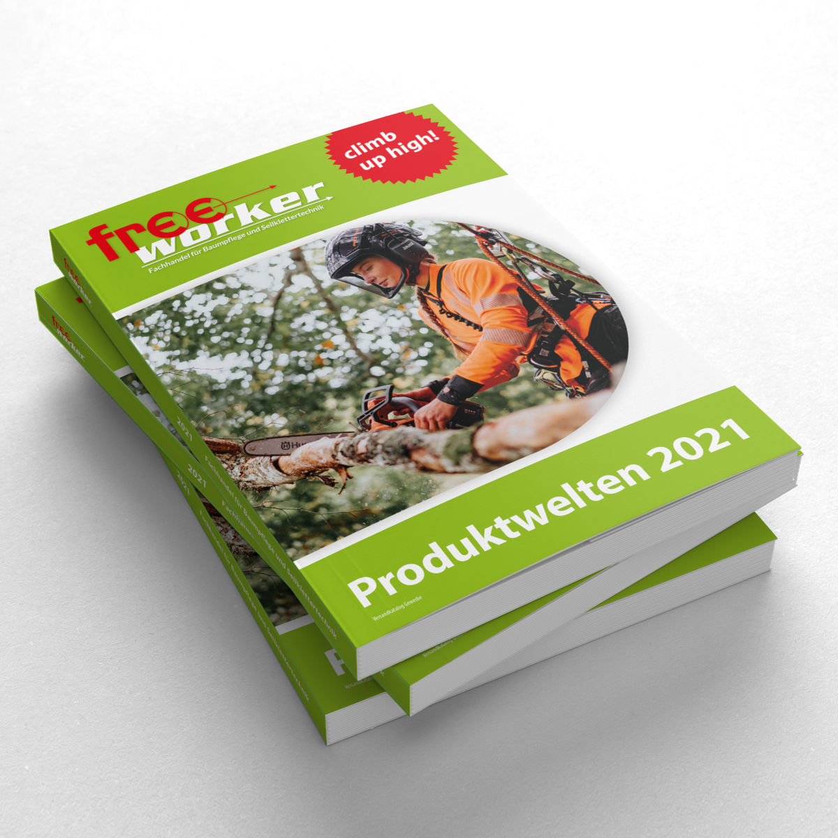 Freeworker-Katalog 2021