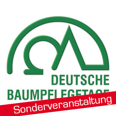 Sonderveranstaltung der Deutschen Baumpflegetage 2021