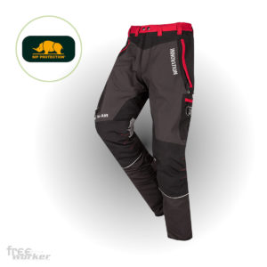 Chainsaw protection trousers Canopy W-AIR