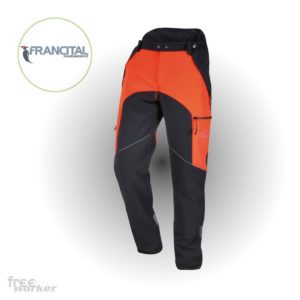 Chainsaw protection trousers Hermes
