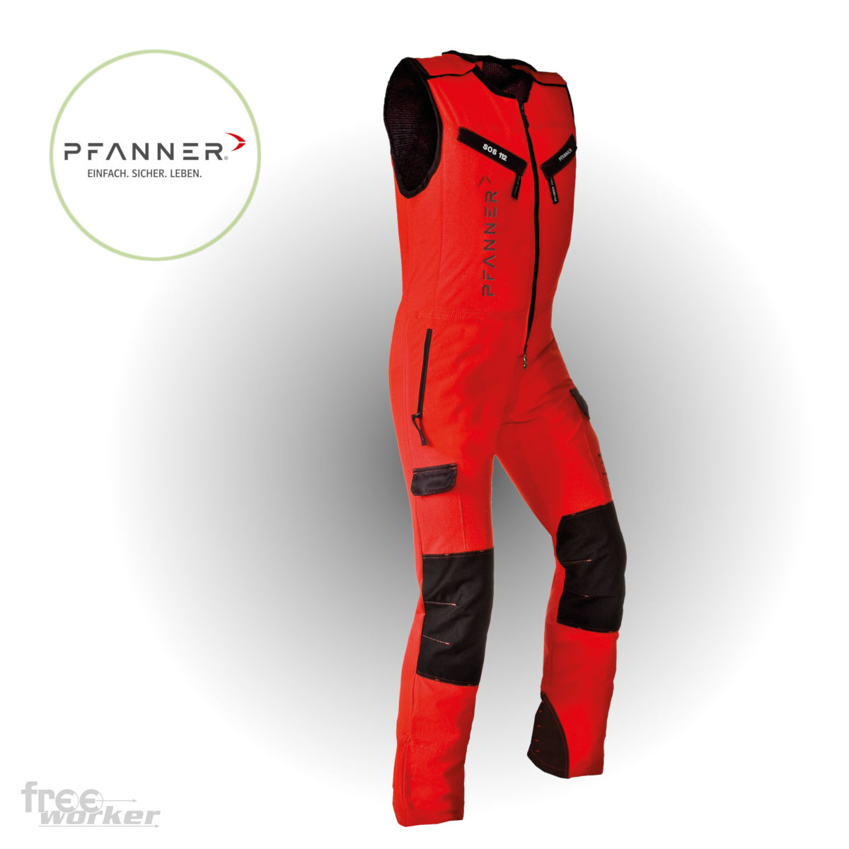 Combinaison de protection de Pfanner