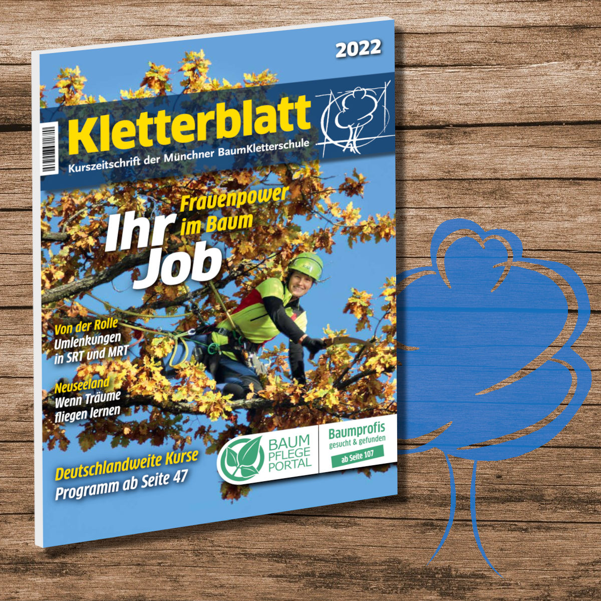 Kletterblatt 2022