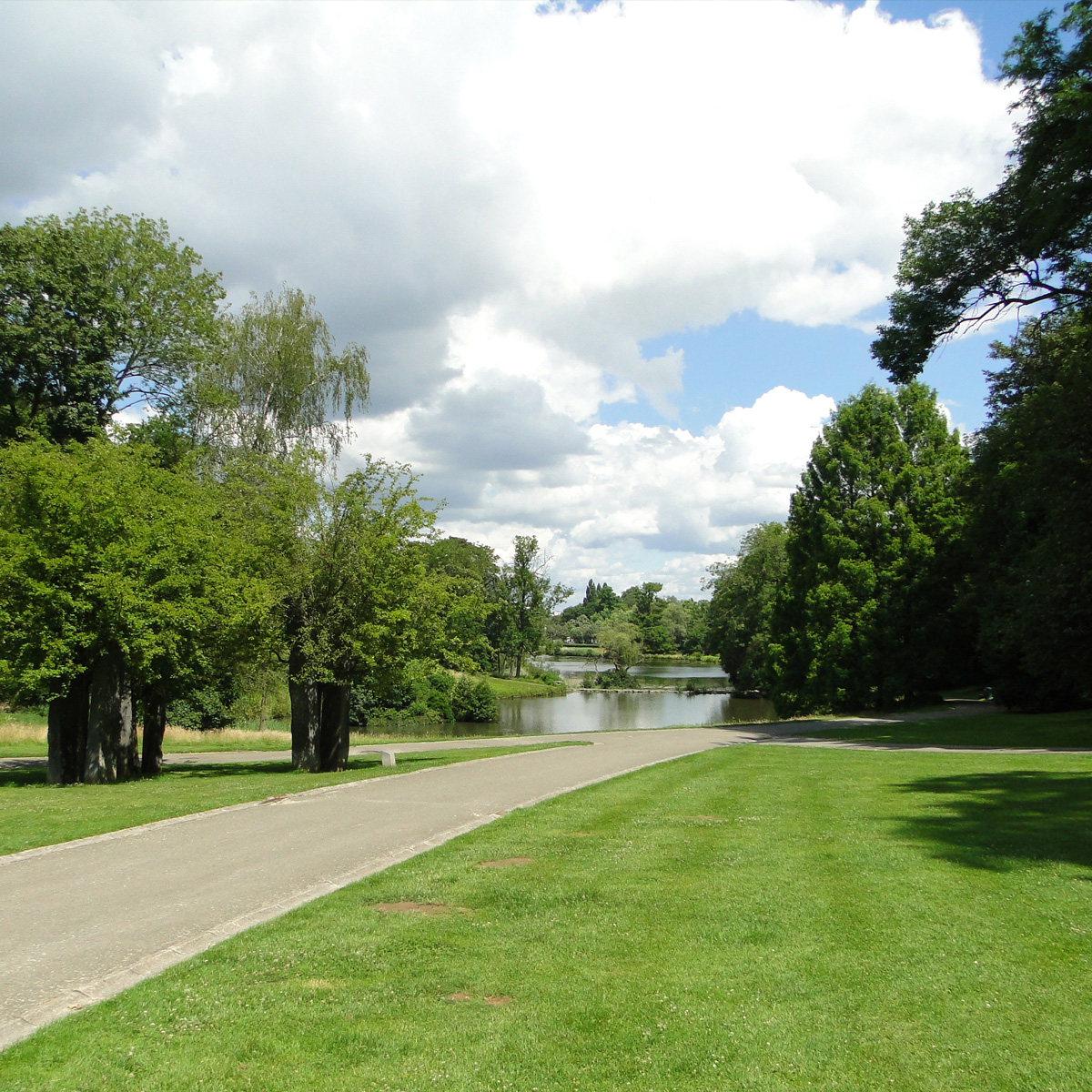 Parc de Woluwe