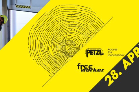 Permalink zu:3. Kletterworkshop von Freeworker und Petzl Deutschland: Sei dabei!